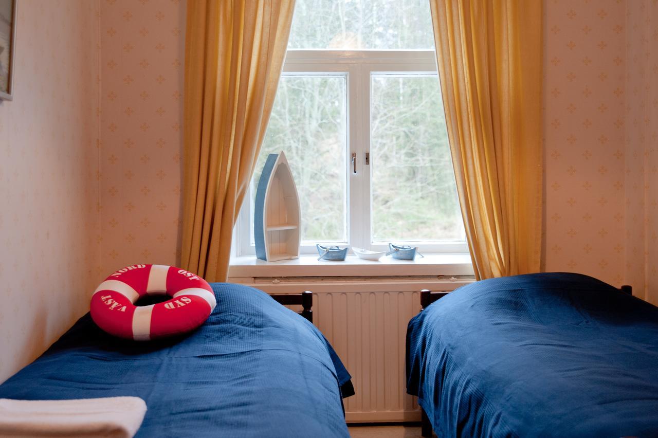 Hostel Panget Драгсфьерд Экстерьер фото